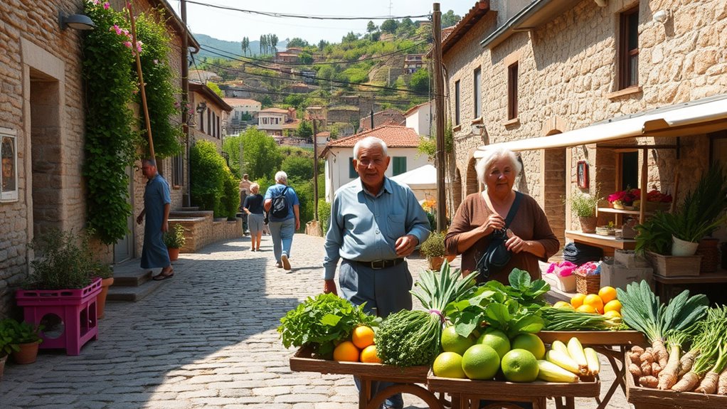 genetics and local diets