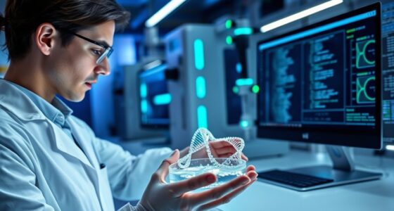 genomic data storage innovation