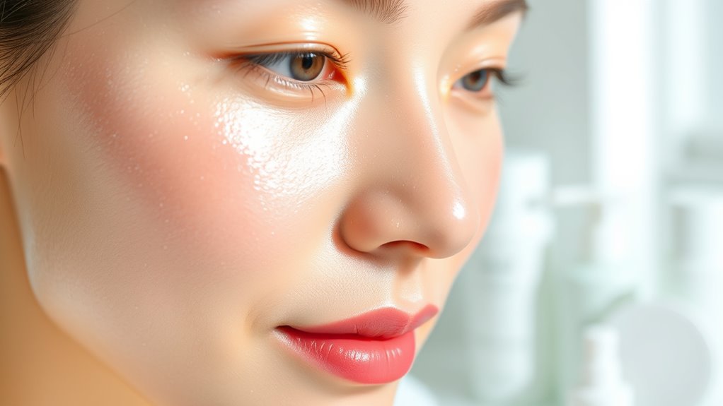 gentle exfoliation for skin