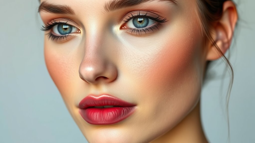 gentle hypoallergenic makeup choices