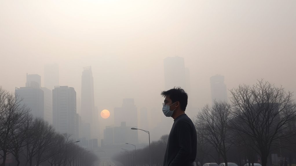 global air pollution health impacts