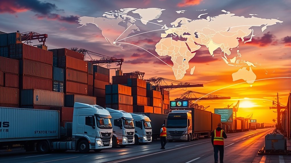 global cross border e commerce growth