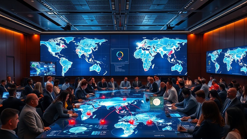 global disease data sharing