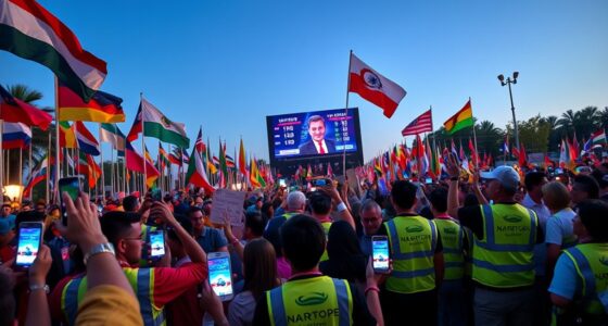 global elections in 2025