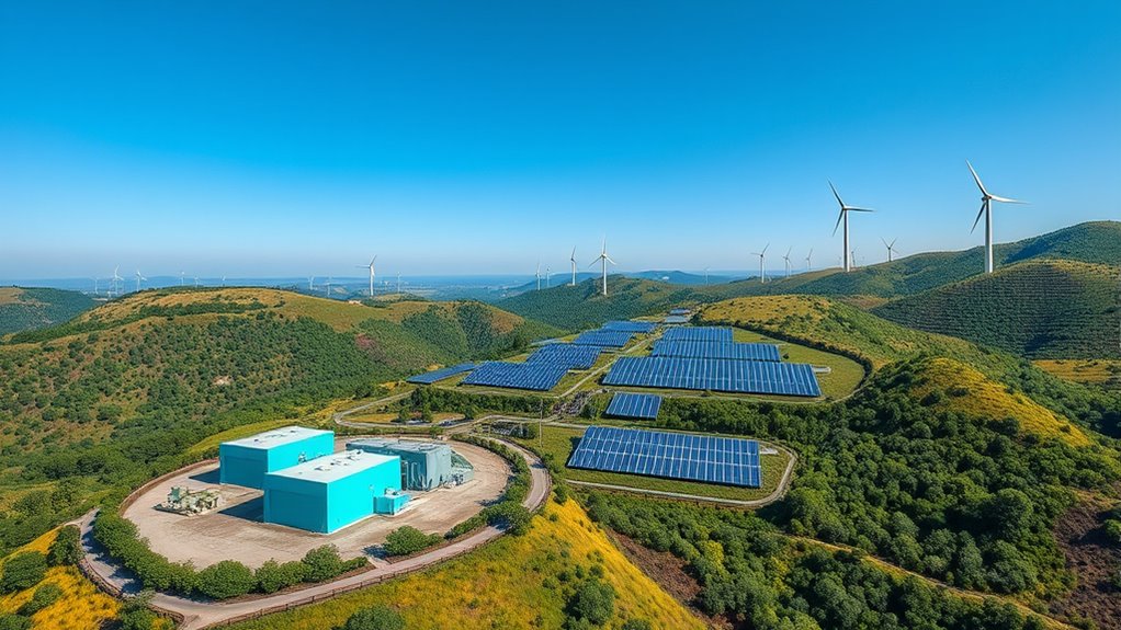 global green hydrogen initiatives