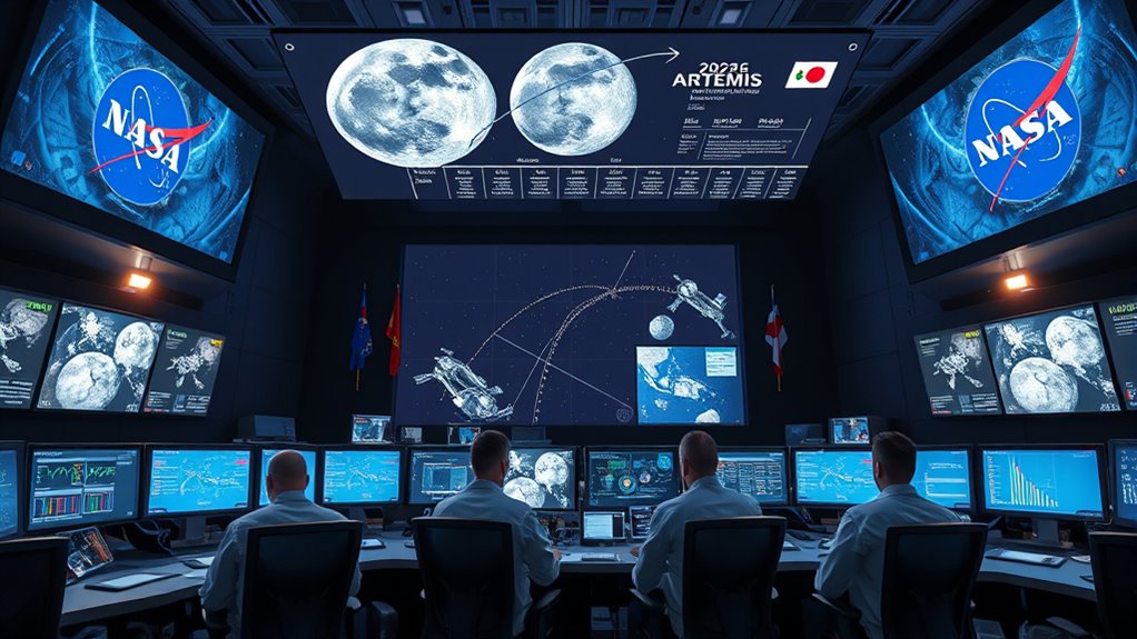 global lunar exploration collaboration