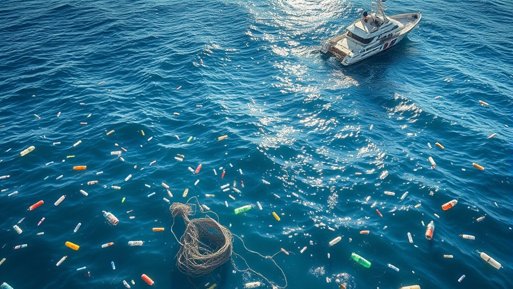 global policies combat ocean plastics