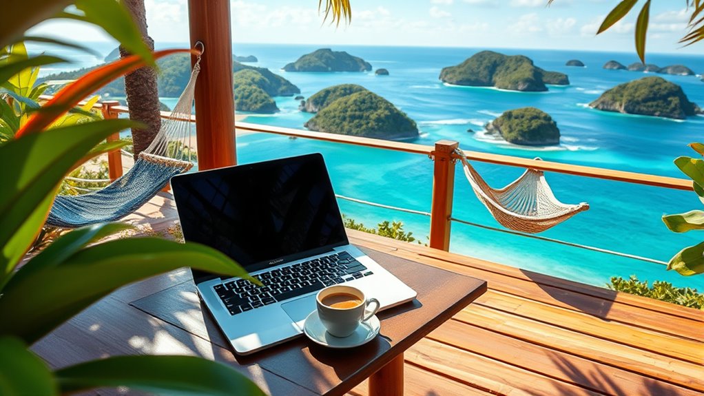 global workation destinations explored