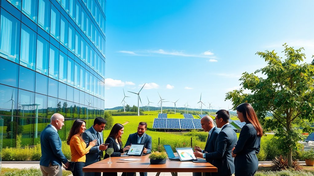 growing corporate climate commitments