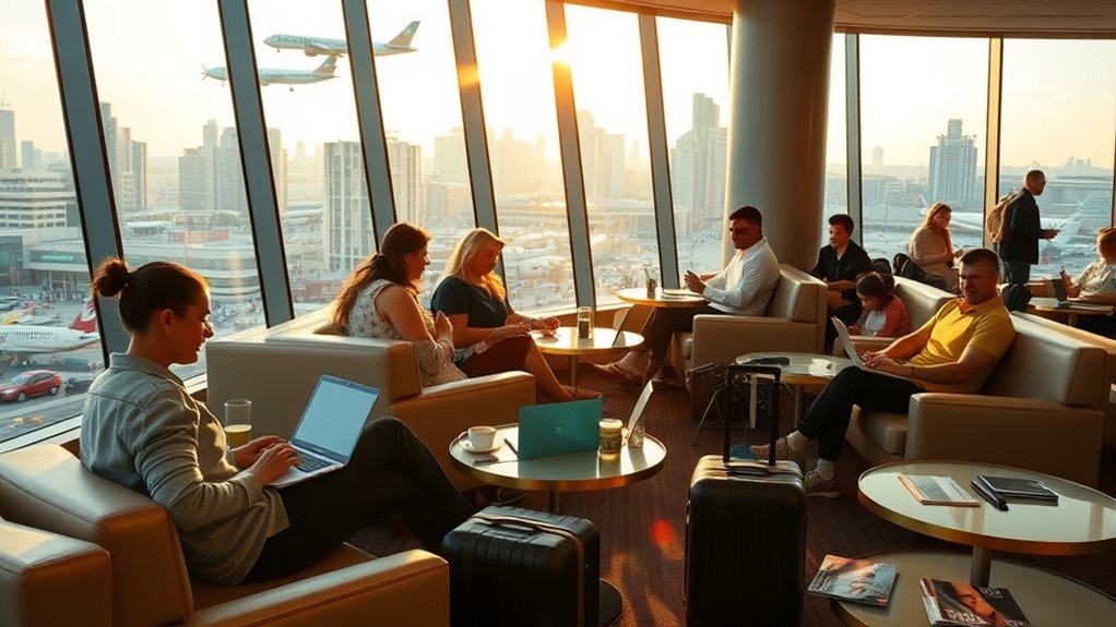 growing travel spending extends trips