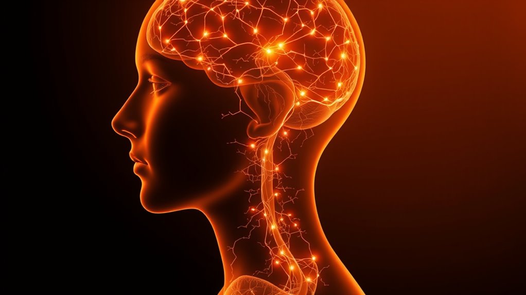 gut brain chemical communication