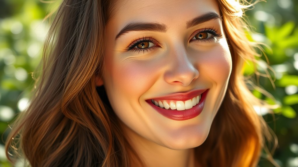 gut health enhances skin appearance