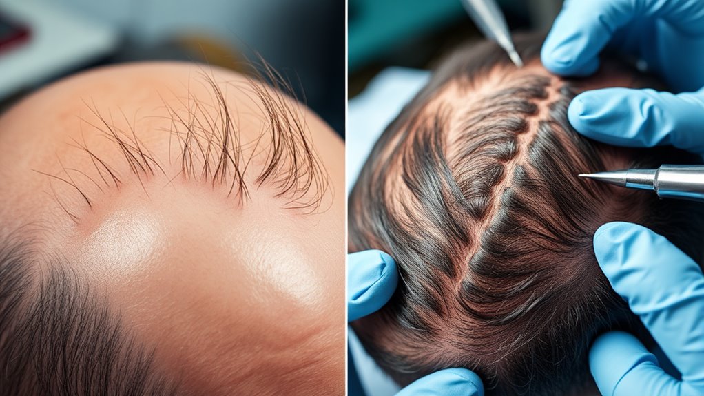 hair loss treatment options