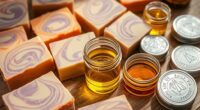 handcrafted skin care products
