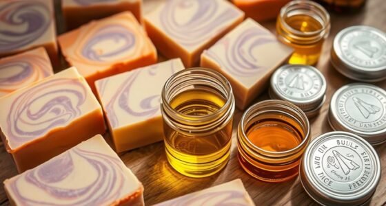 handcrafted skin care products