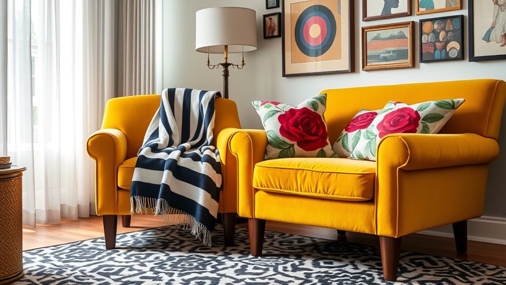 harmonizing prints through mixing