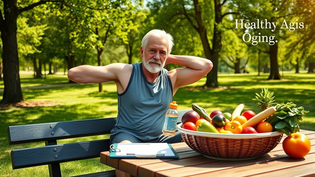 health management through screenings