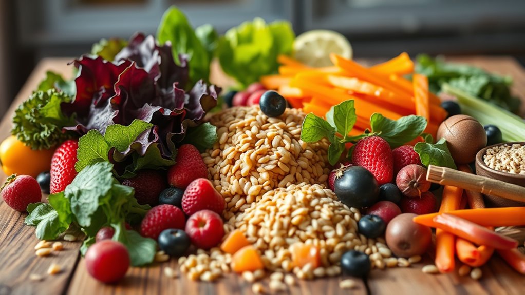 healthy gut microbiome habits