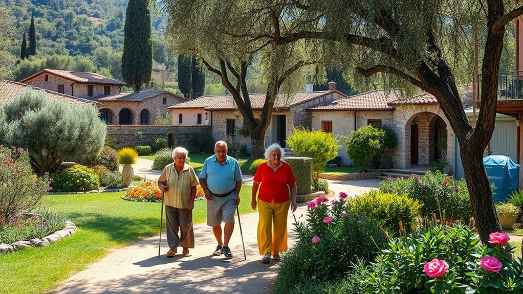 healthy habits for longevity