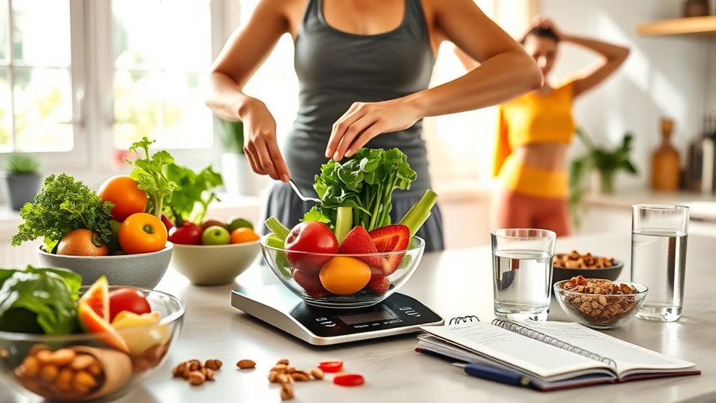 healthy habits for weight loss