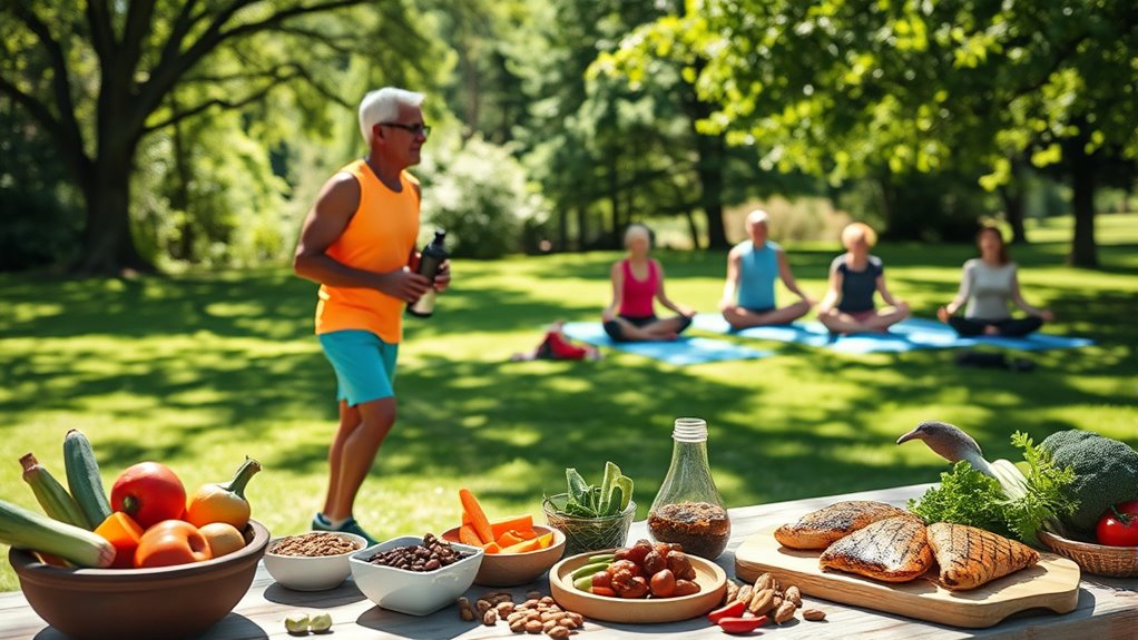 healthy habits prevent chronic disease