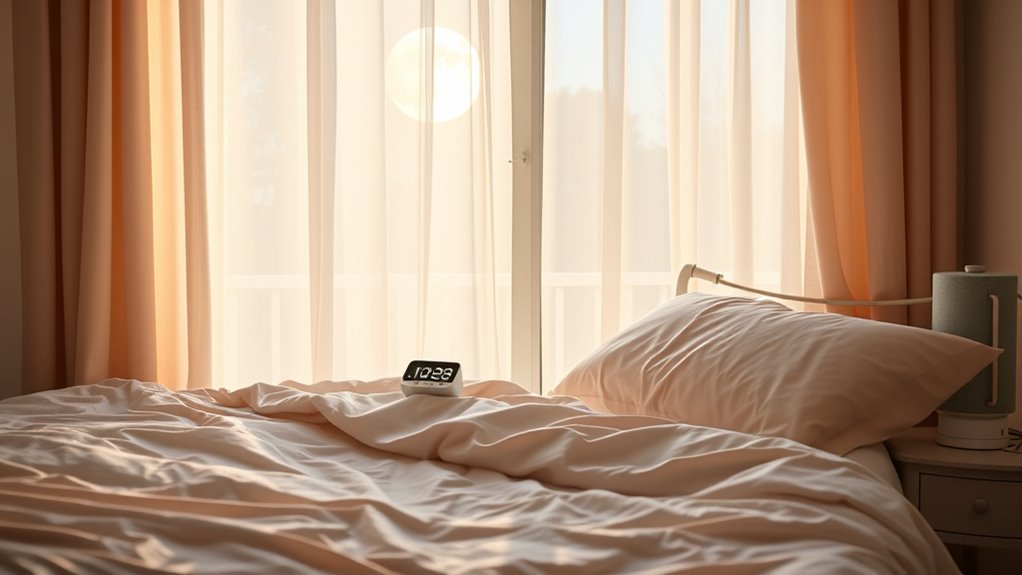 healthy sleep environment habits