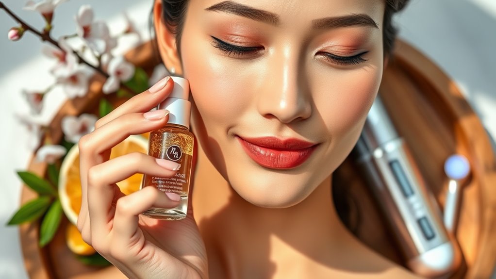 heritage botanicals meet technology