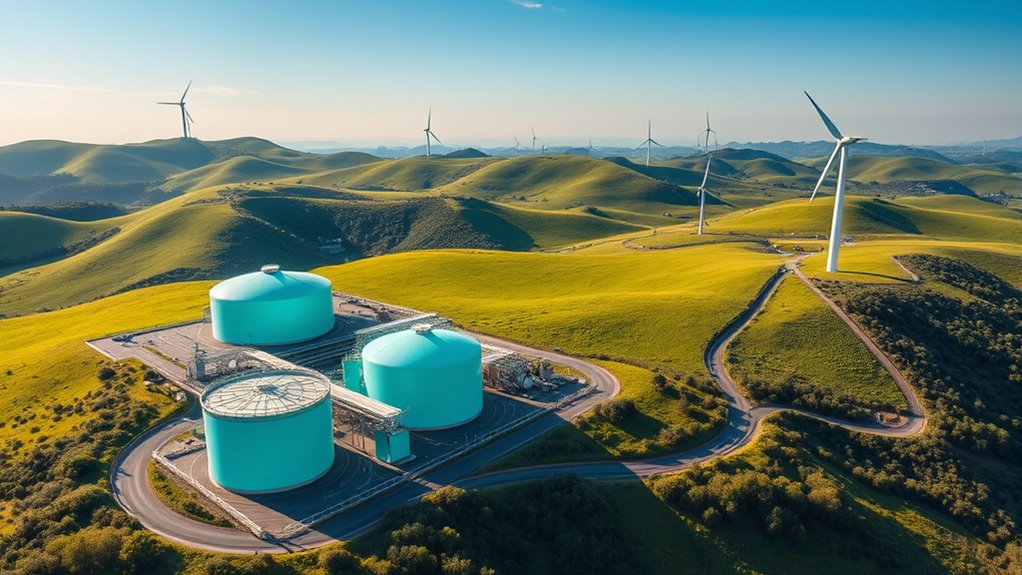 hydrogen s industrial and transportation applications