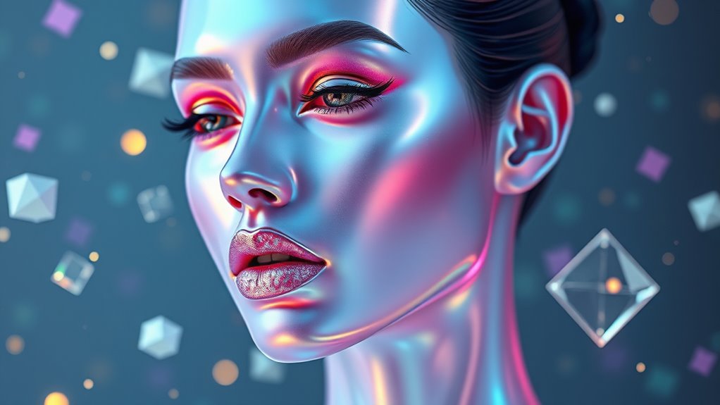 hyper realistic virtual beauty innovations