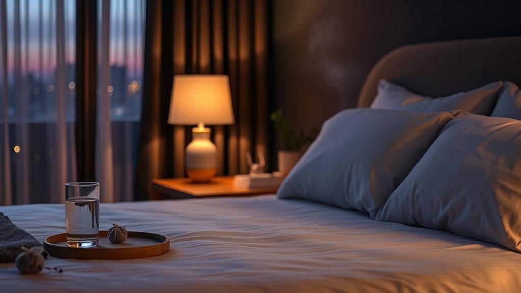 identify and address sleep issues