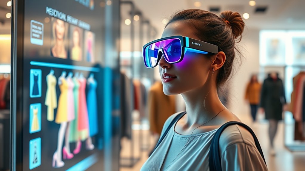 immersive personalized ar shopping
