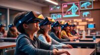 immersive vr learning tools