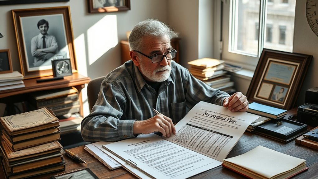 importance of succession planning