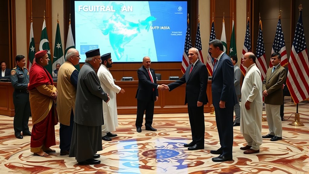 india pakistan nuclear ceasefire