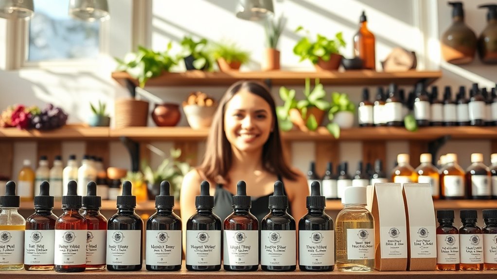 indie brands market dominance