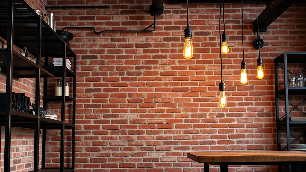 industrial chic furniture essentials