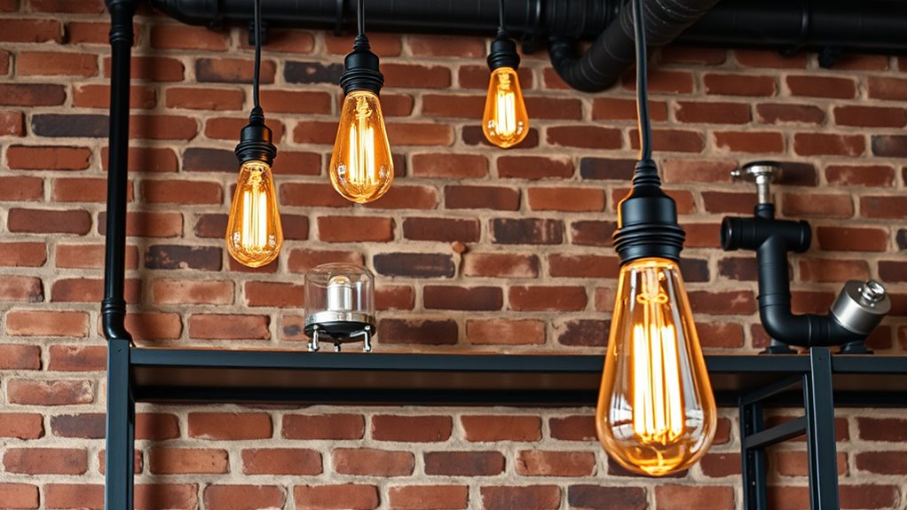 industrial metal finish trends