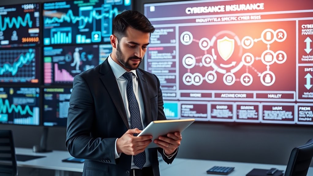 industry specific cybersecurity insurance