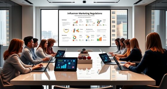 influencer marketing legal guidelines