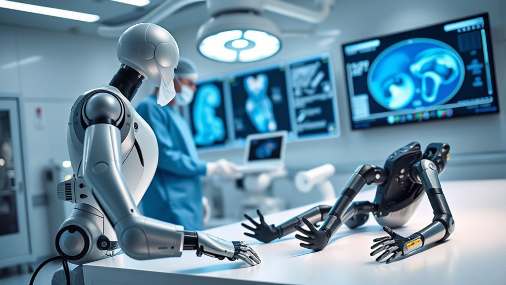 innovative modular ai enhanced robotics