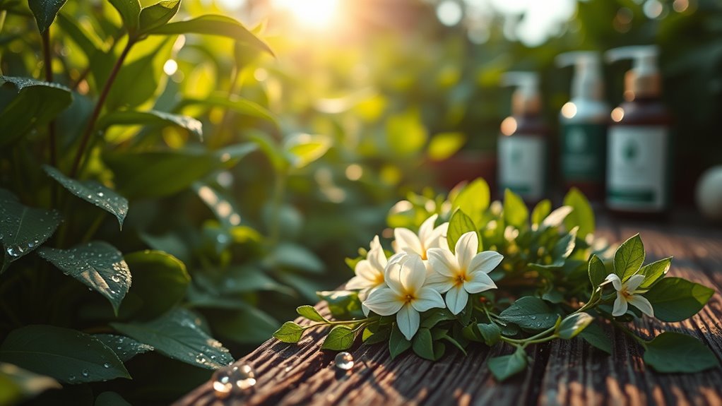 innovative natural ingredient development