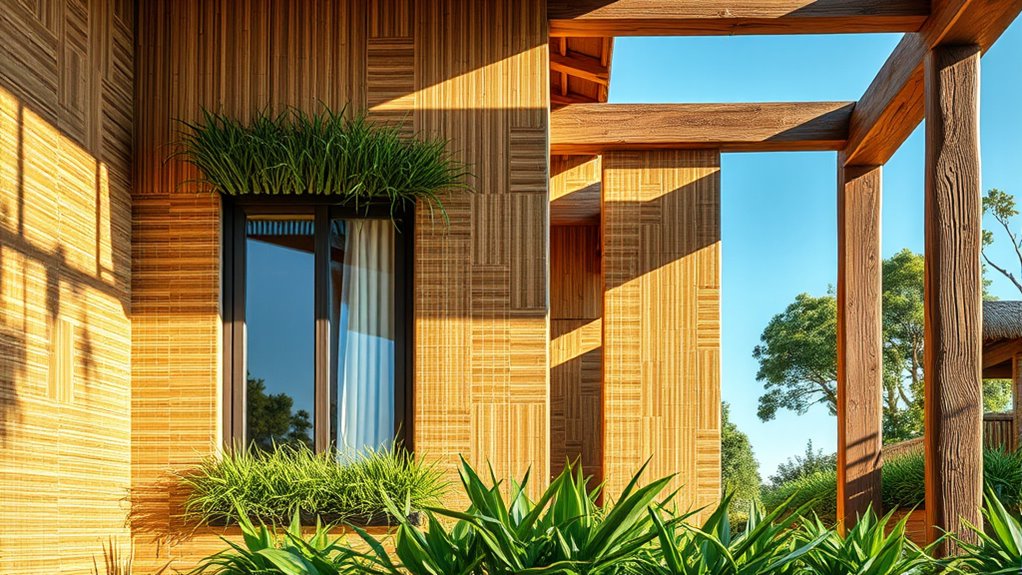 innovative sustainable building materials
