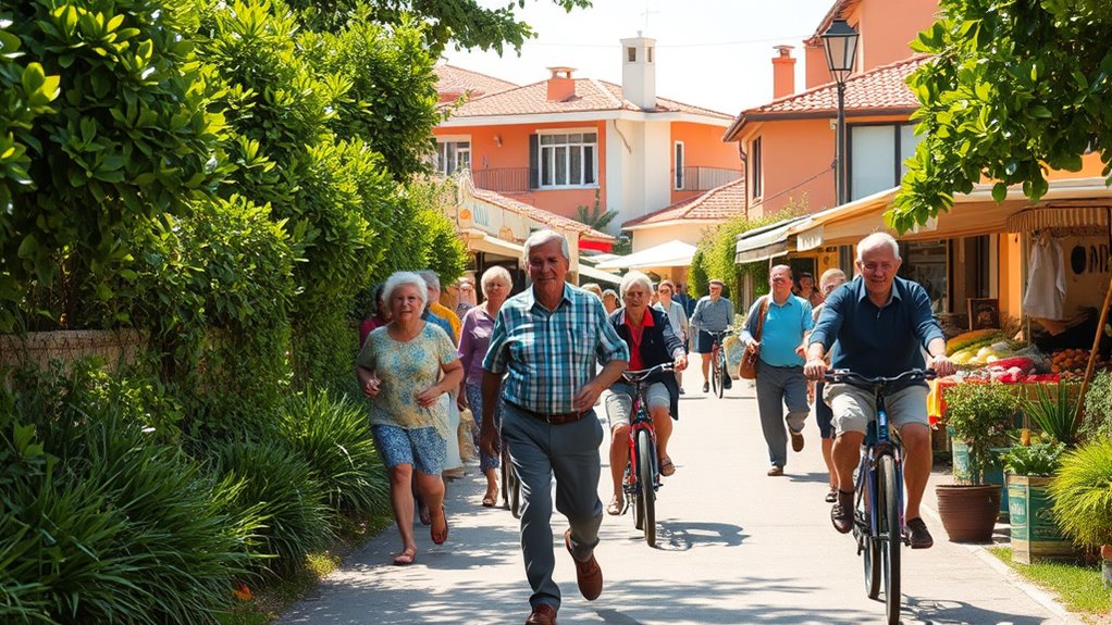 integrate movement into daily