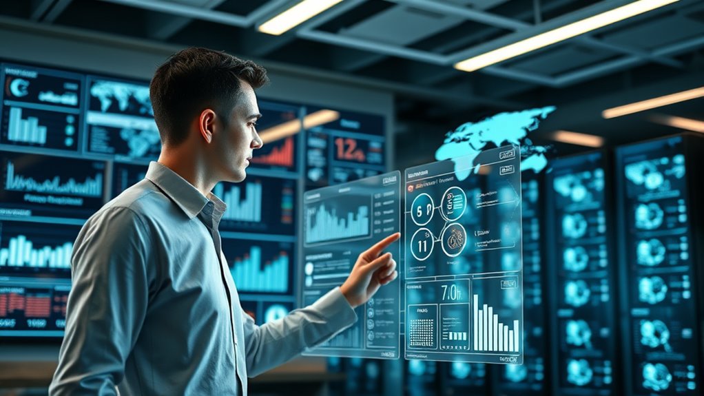 integrated data technologies advancing