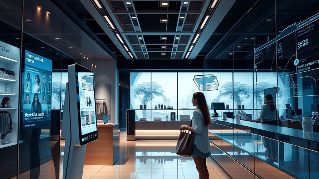 integrated omnichannel customer data