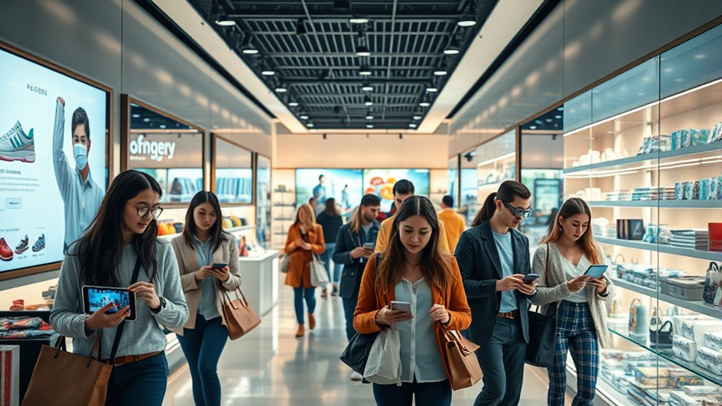 integrated real time retail systems