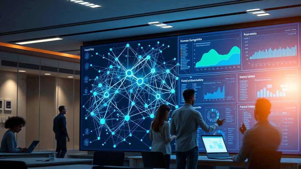integrated scalable data environment