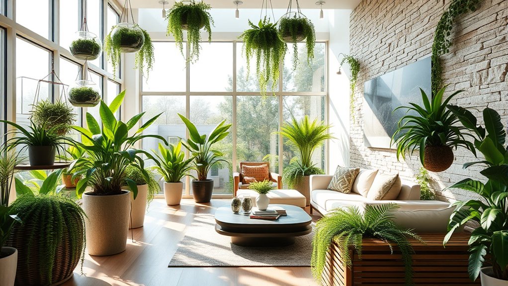 integrating nature into architecture