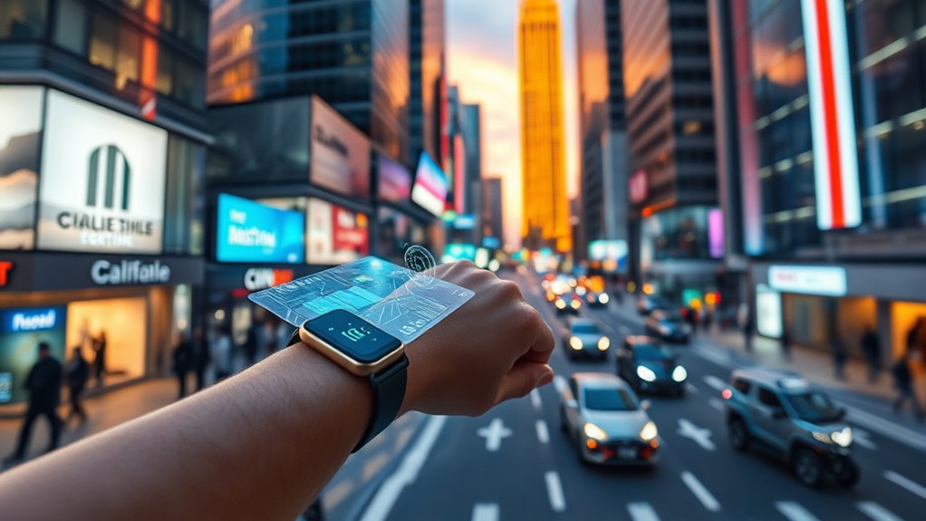 integrating smart connected technologies