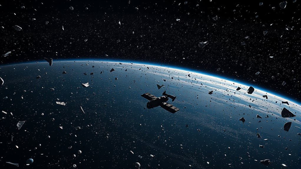 international space debris regulations